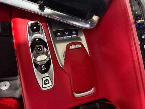 2020 Chevrolet Corvette Stingray