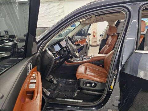 2019 BMW X7 xDrive50i