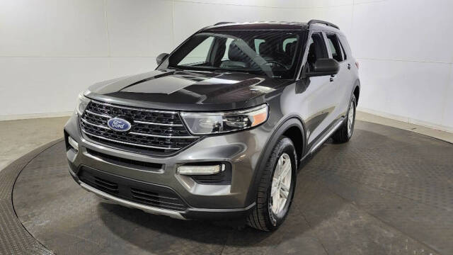 2020 Ford Explorer for sale at NJ Car Buyer in Jersey City, NJ