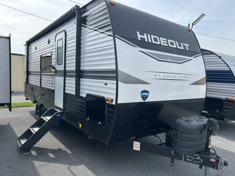 2024 Keystone RV HIDEOUT 22MLS