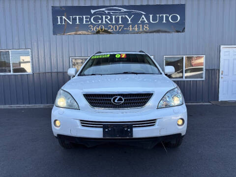 2007 Lexus RX 400h