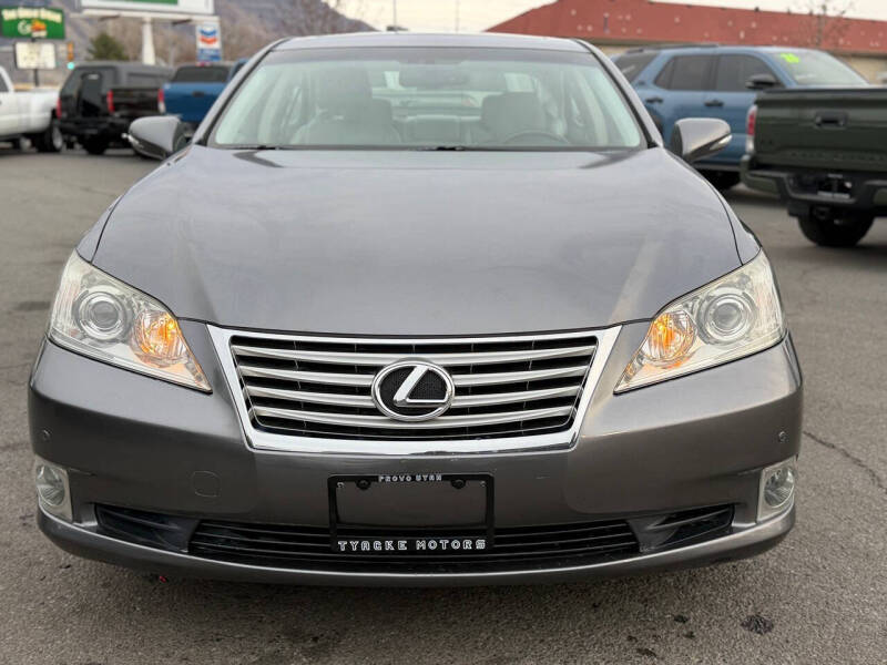 2012 Lexus ES 350