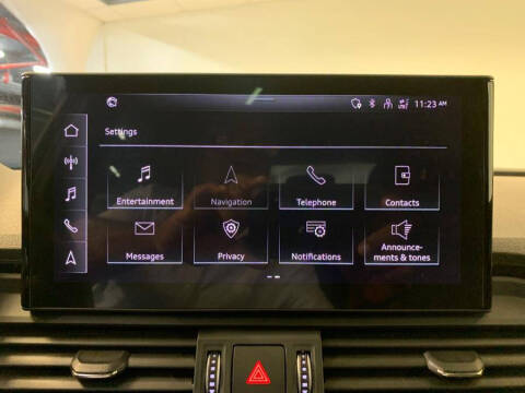 2022 Audi SQ5 3.0T quattro Premium Plus