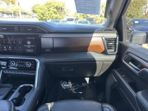 2024 GMC Sierra 3500HD