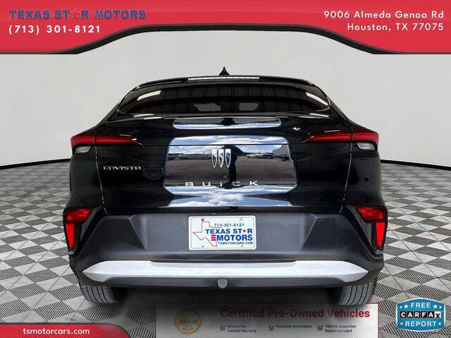 2024 Buick Envista Preferred