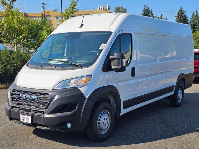 2024 Ram ProMaster for sale at Autos by Talon in Seattle, WA