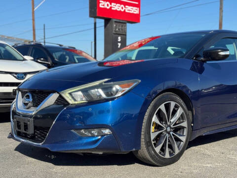 2016 Nissan Maxima 3.5 S