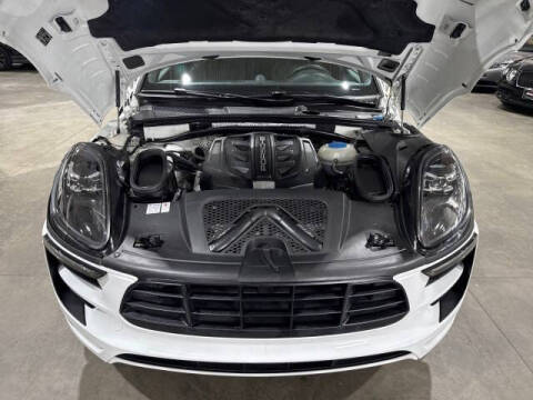 2018 Porsche Macan GTS