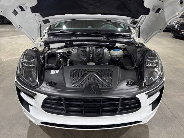 2018 Porsche Macan GTS