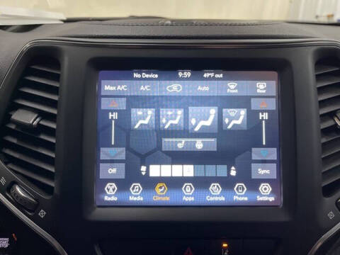 2022 Jeep Cherokee Latitude Lux