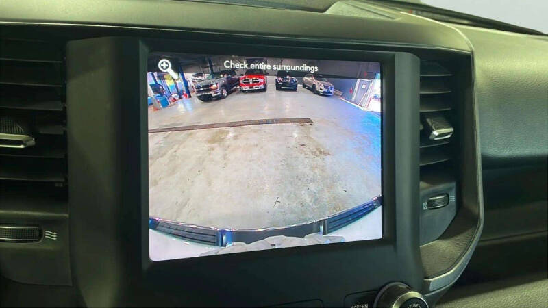 2021 RAM 1500 Tradesman