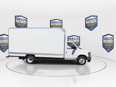 2026 Ford E-Series