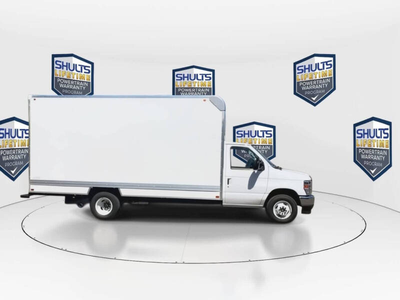 2026 Ford E-Series