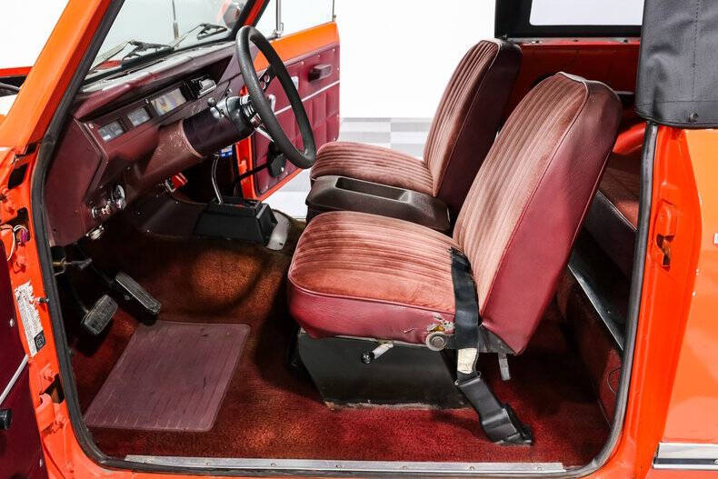 1978 International Scout II