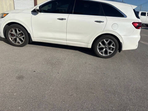 2019 Kia Sorento