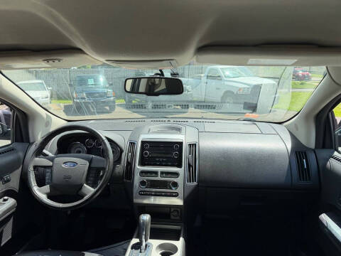 2010 Ford Edge Limited