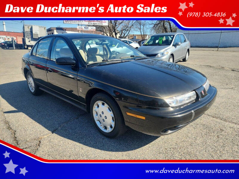 1997 Saturn S Series For Sale In Derry NH Carsforsale