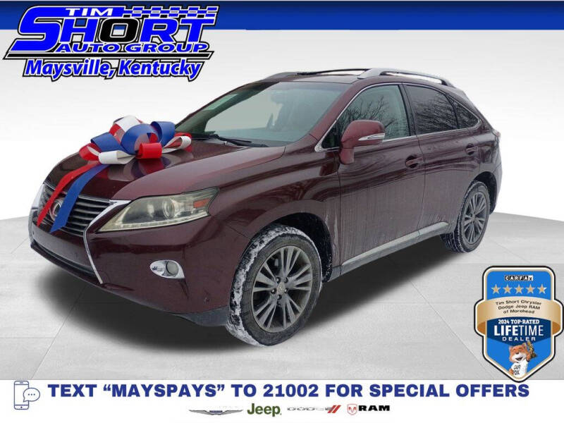 2013 Lexus RX 350's photo