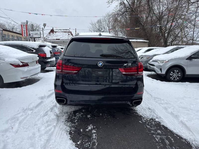 2015 BMW X5 xDrive35i