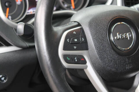 2017 Jeep Cherokee Trailhawk L Plus