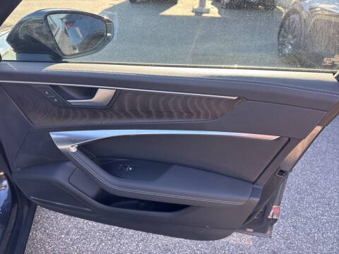 2022 Audi A6 quattro Premium Plus 45 TFSI