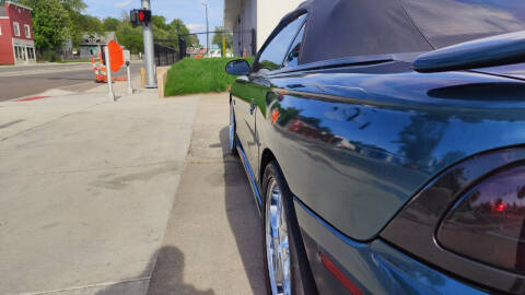 1995 Ford Mustang GT