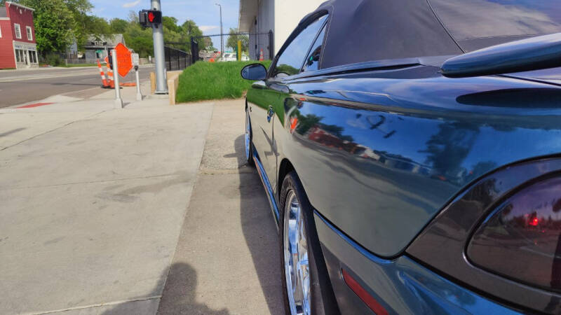 1995 Ford Mustang GT