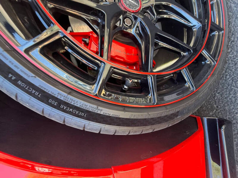 2025 Chevrolet Corvette Stingray