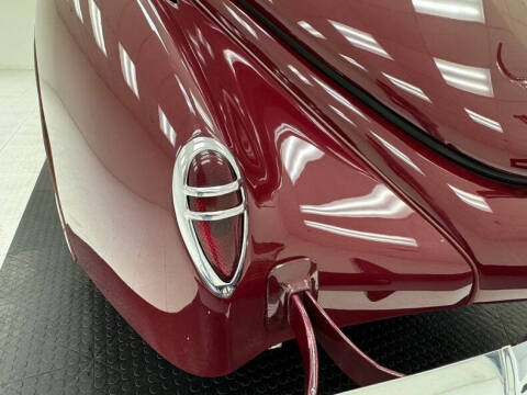 1938 Lincoln Zephyr