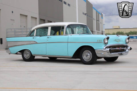 1957 Chevrolet Bel Air