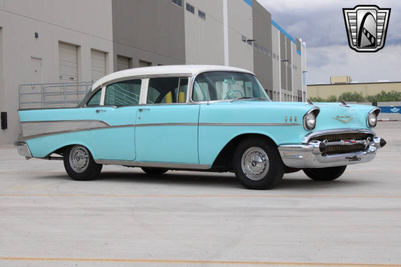 1957 Chevrolet Bel Air