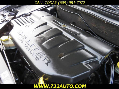 2004 Chrysler Pacifica