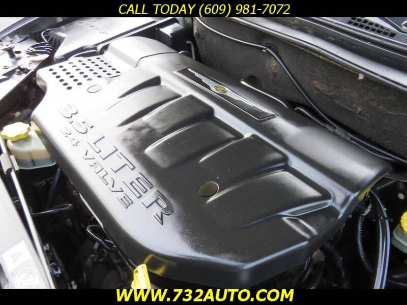 2004 Chrysler Pacifica