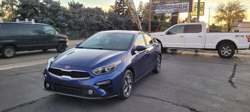 2019 Kia Forte for sale at United Auto Sales LLC in Boise ID