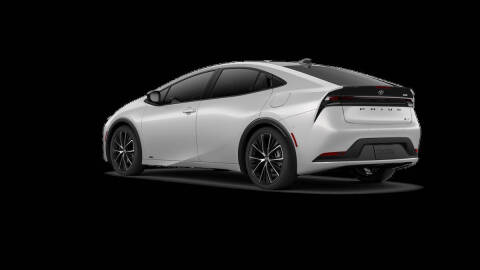 2026 Toyota Prius Limited