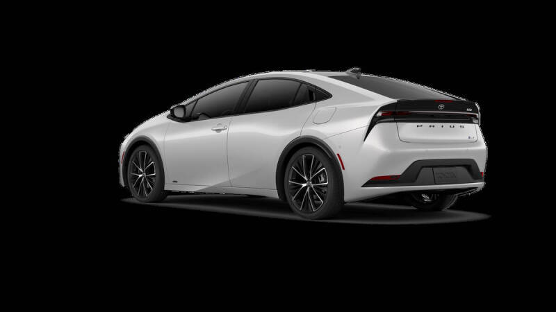 2026 Toyota Prius Limited