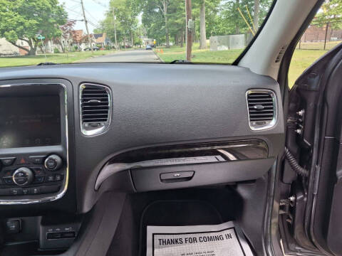 2014 Dodge Durango Limited