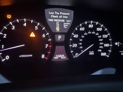 2008 Lexus LS 460