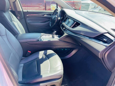 2019 Buick Enclave Essence