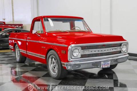 1969 Chevrolet C10