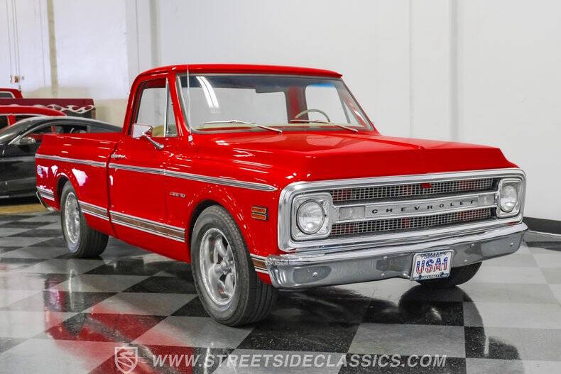 1969 Chevrolet C10