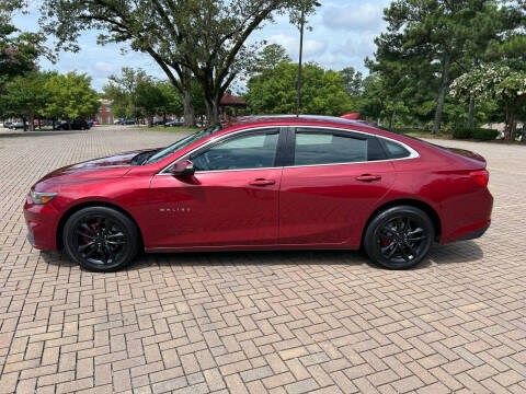 2018 Chevrolet Malibu for sale at PFA Autos in Union City GA