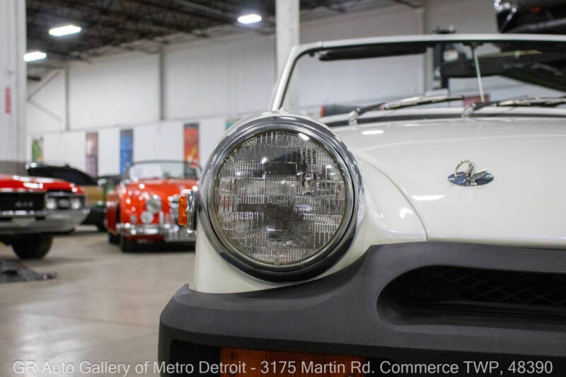 1976 MG Midget