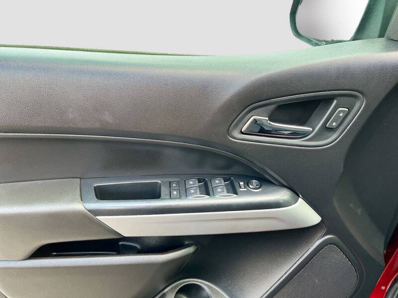 2021 Chevrolet Colorado