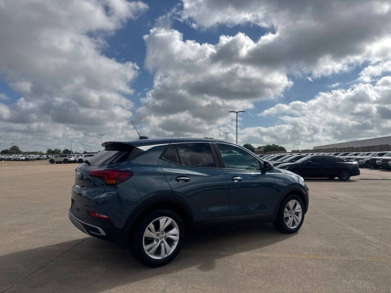 2024 Buick Encore GX Preferred