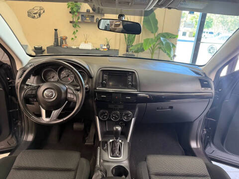 2015 Mazda CX-5 Touring