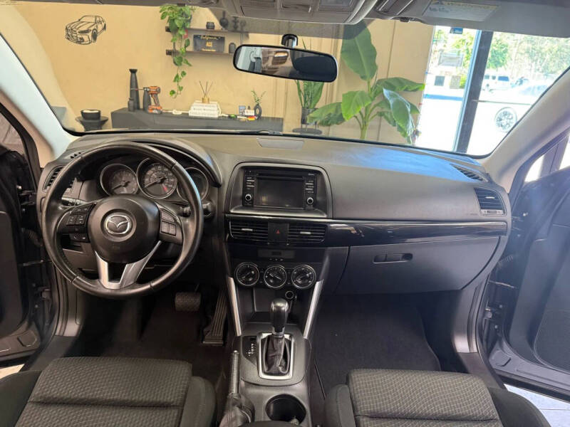 2015 Mazda CX-5 Touring