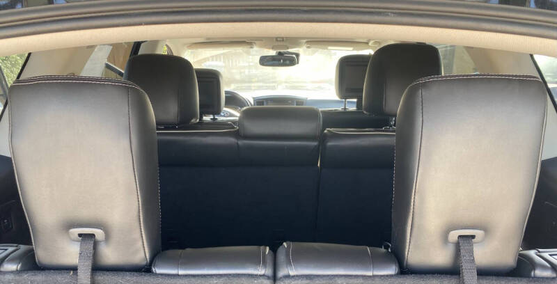 2017 Infiniti QX60