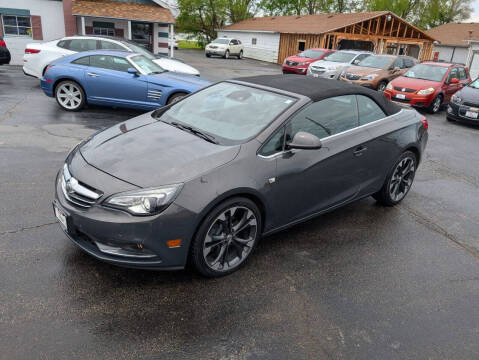 2016 Buick Cascada Premium