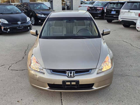 2004 Honda Accord LX V-6